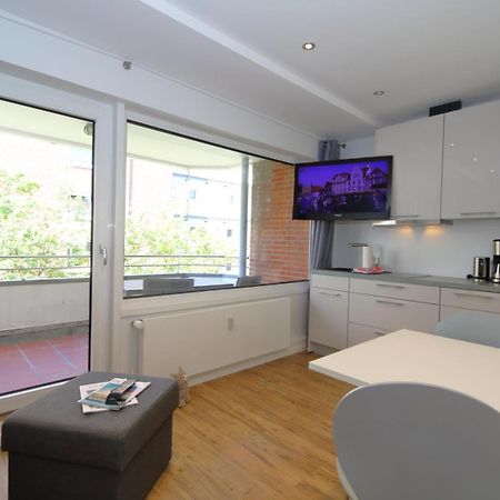 Luette Deern Apartment Westerland Exterior foto