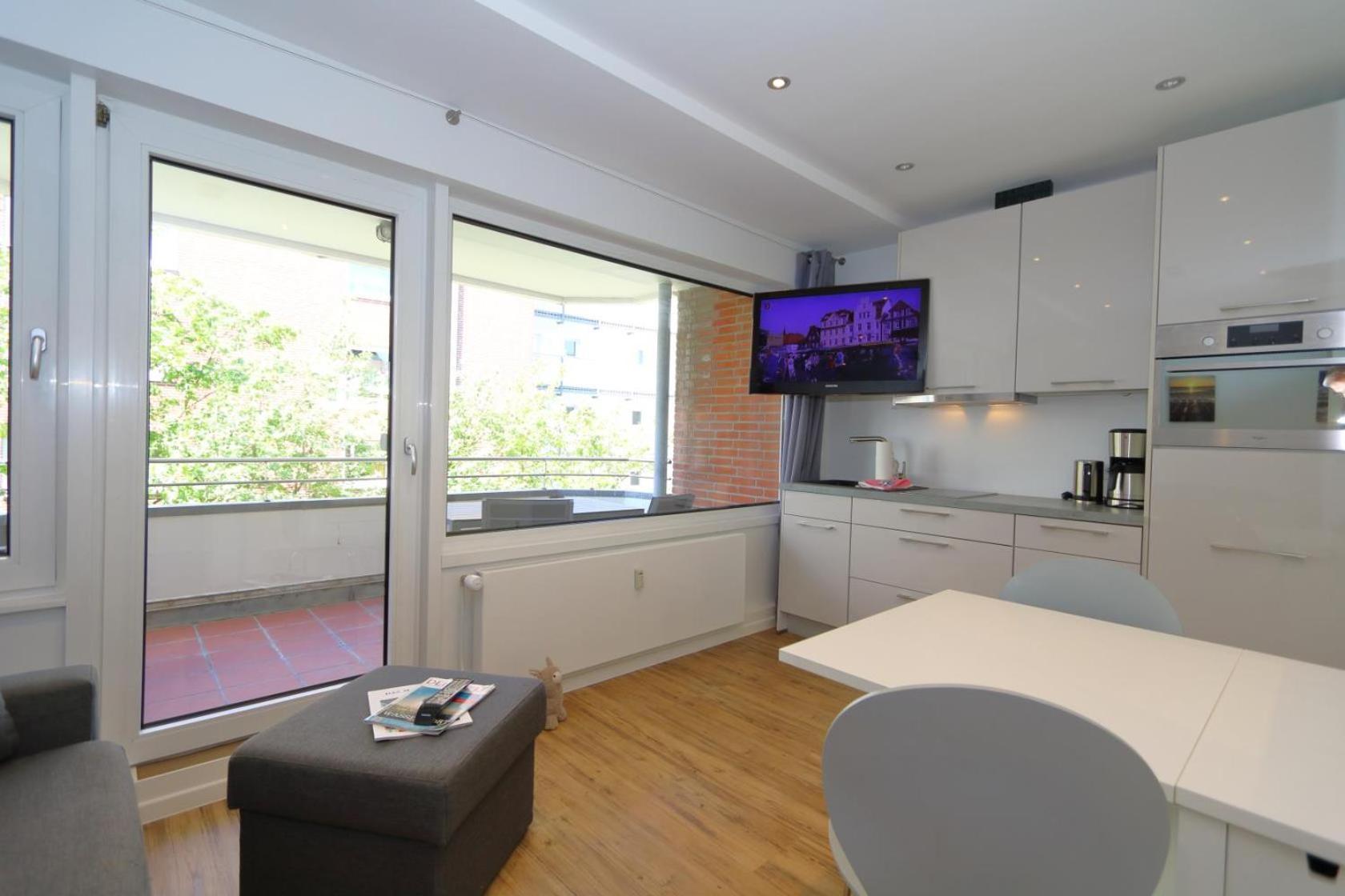 Luette Deern Apartment Westerland Exterior foto