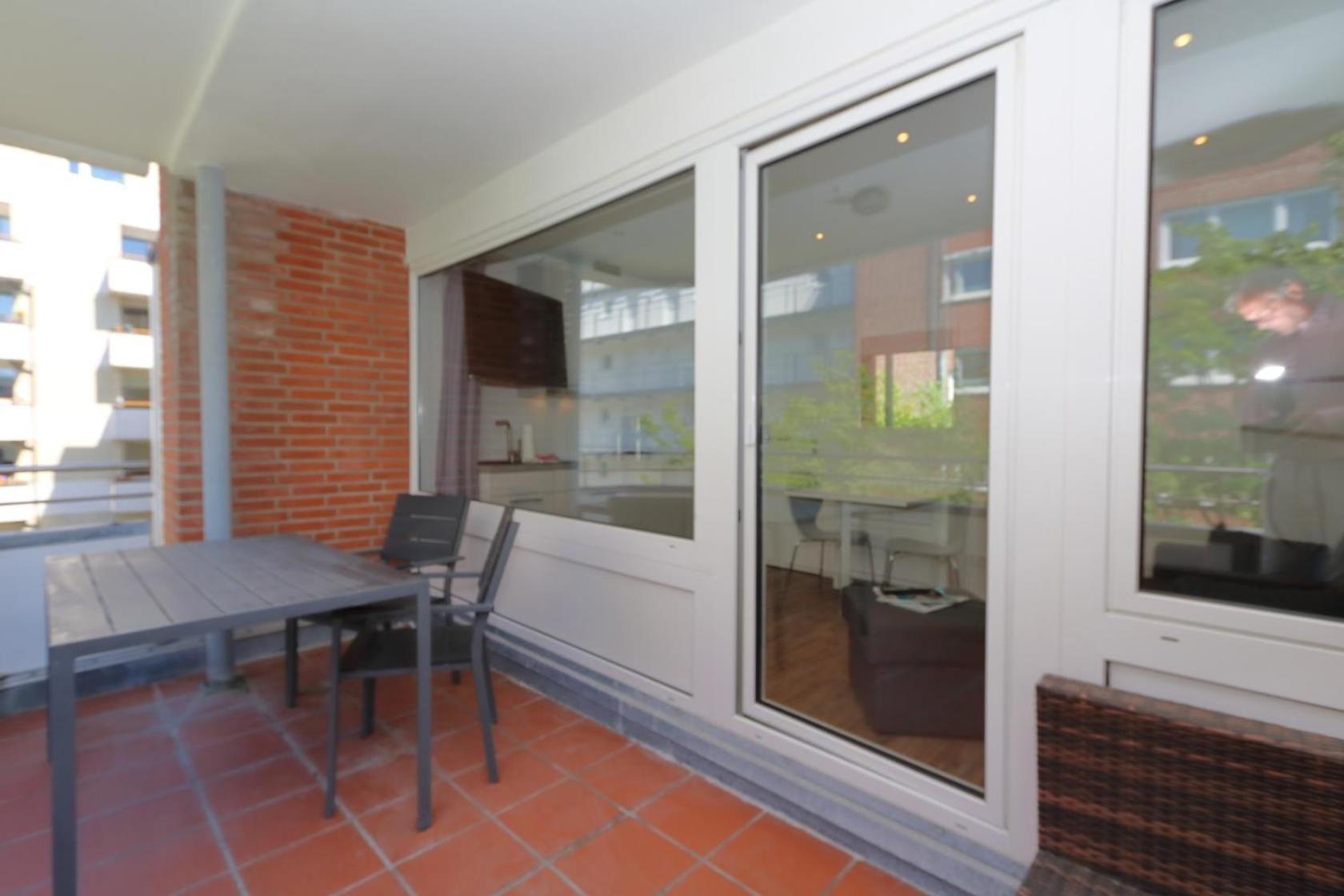 Luette Deern Apartment Westerland Exterior foto