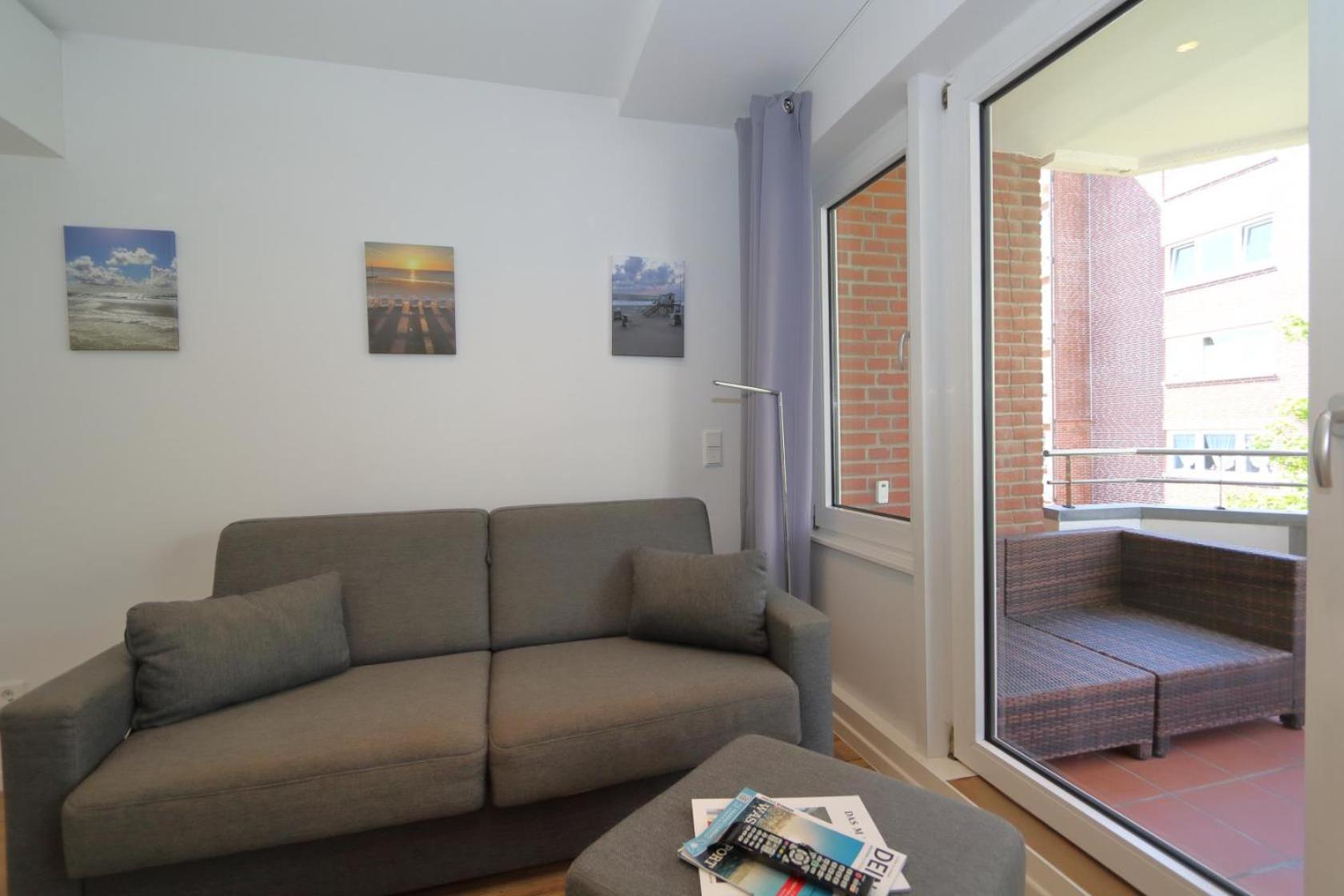 Luette Deern Apartment Westerland Exterior foto